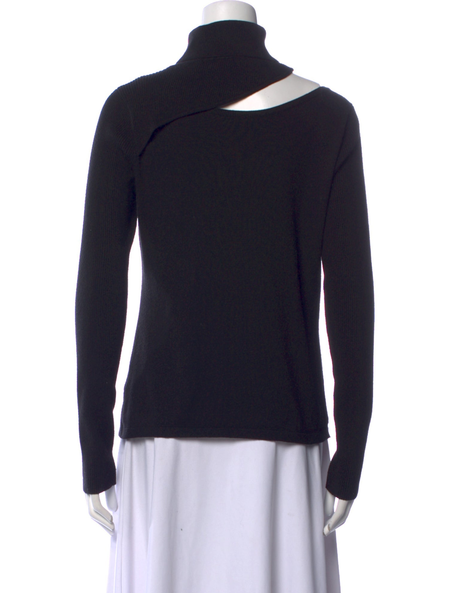 L'Agence Turtleneck Sweater